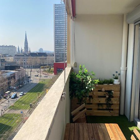 Magnifique Appartement Au Coeur De Mulhouse Eksteriør bilde