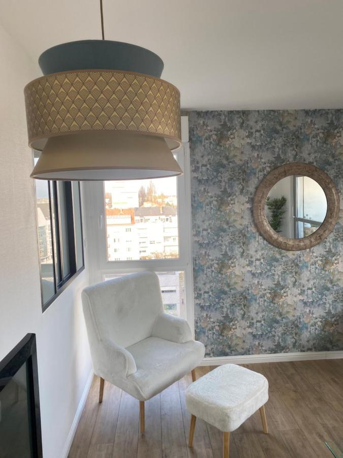 Magnifique Appartement Au Coeur De Mulhouse Eksteriør bilde