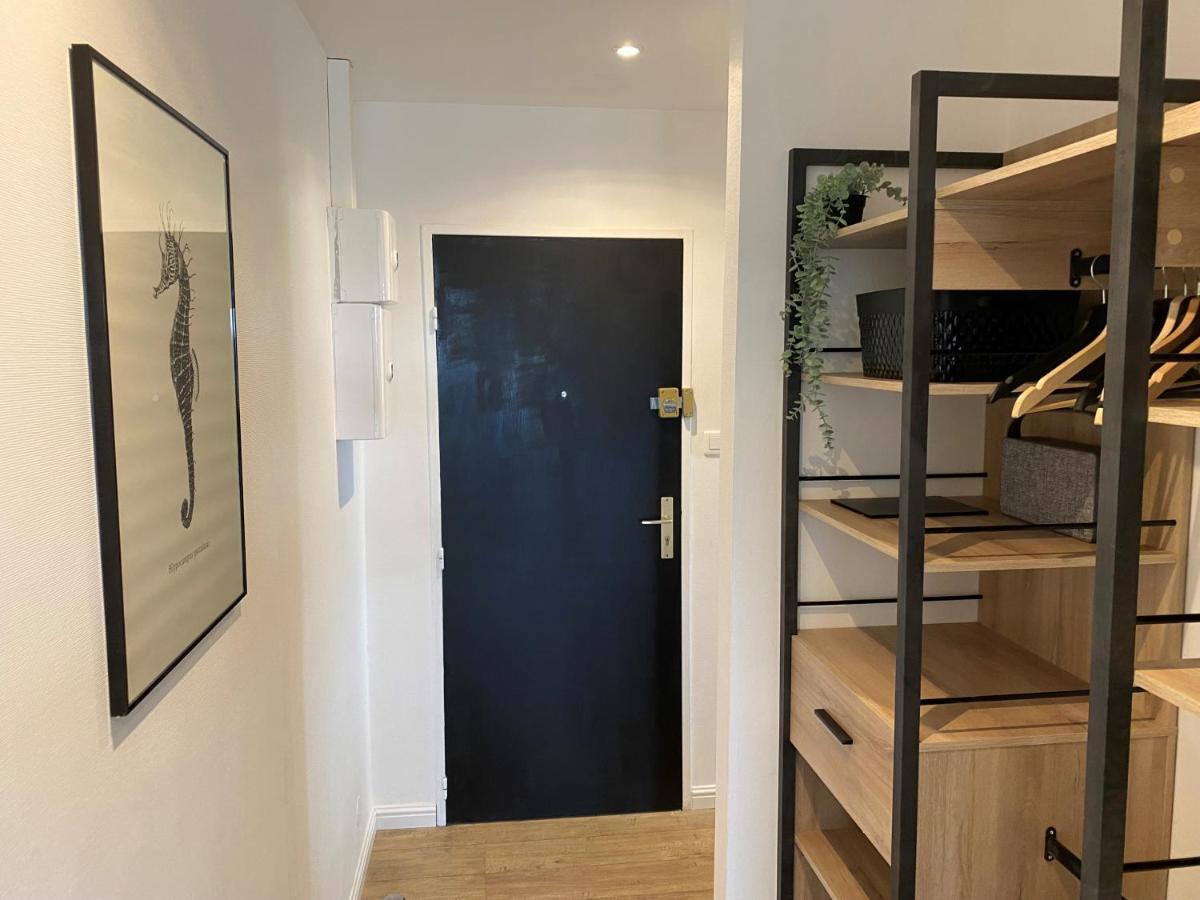 Magnifique Appartement Au Coeur De Mulhouse Eksteriør bilde