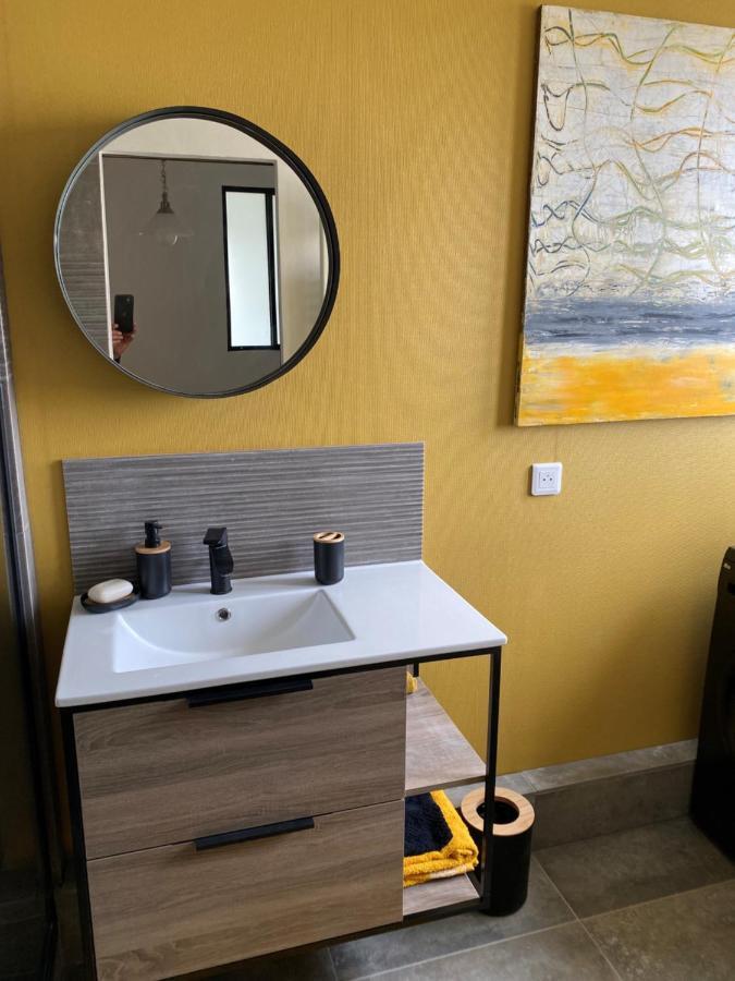 Magnifique Appartement Au Coeur De Mulhouse Eksteriør bilde