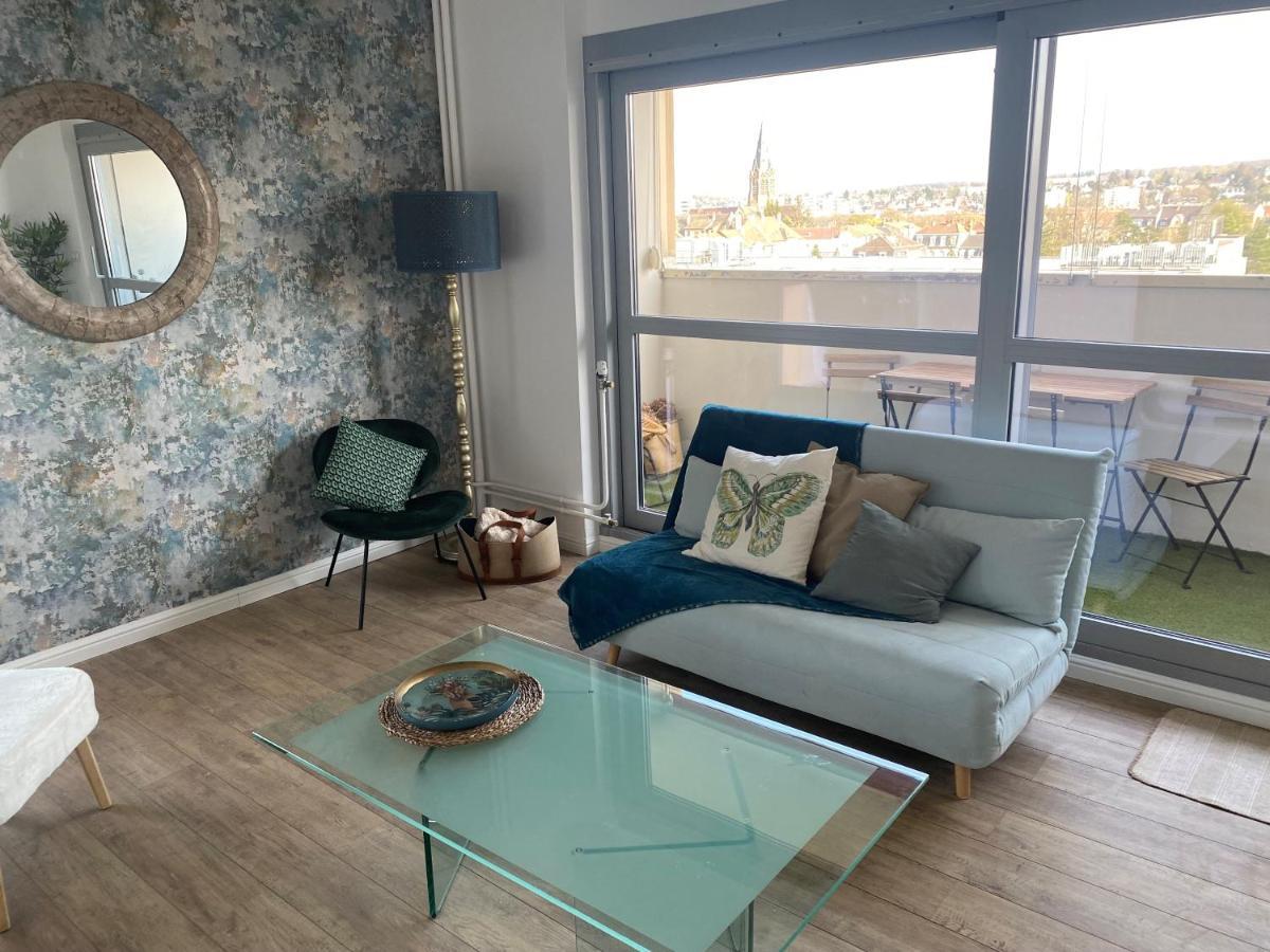 Magnifique Appartement Au Coeur De Mulhouse Eksteriør bilde