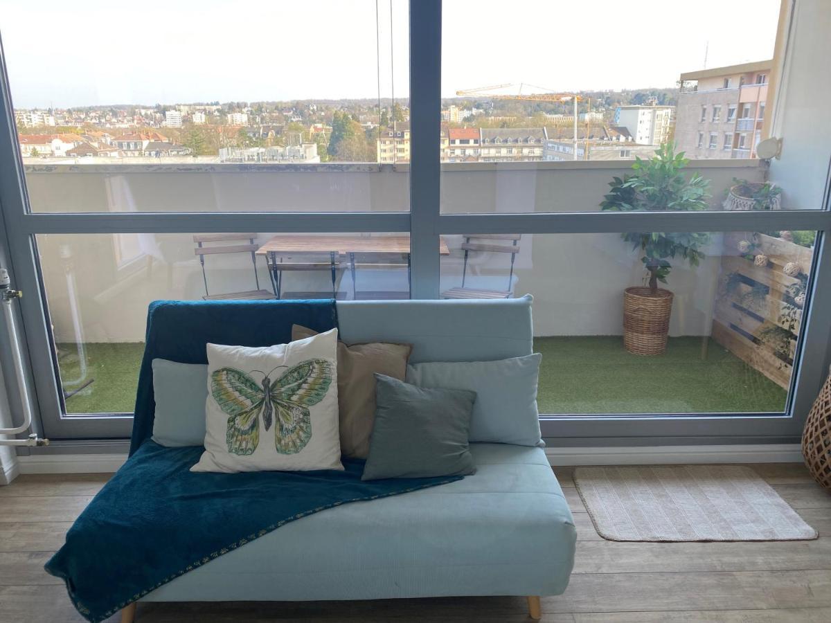 Magnifique Appartement Au Coeur De Mulhouse Eksteriør bilde