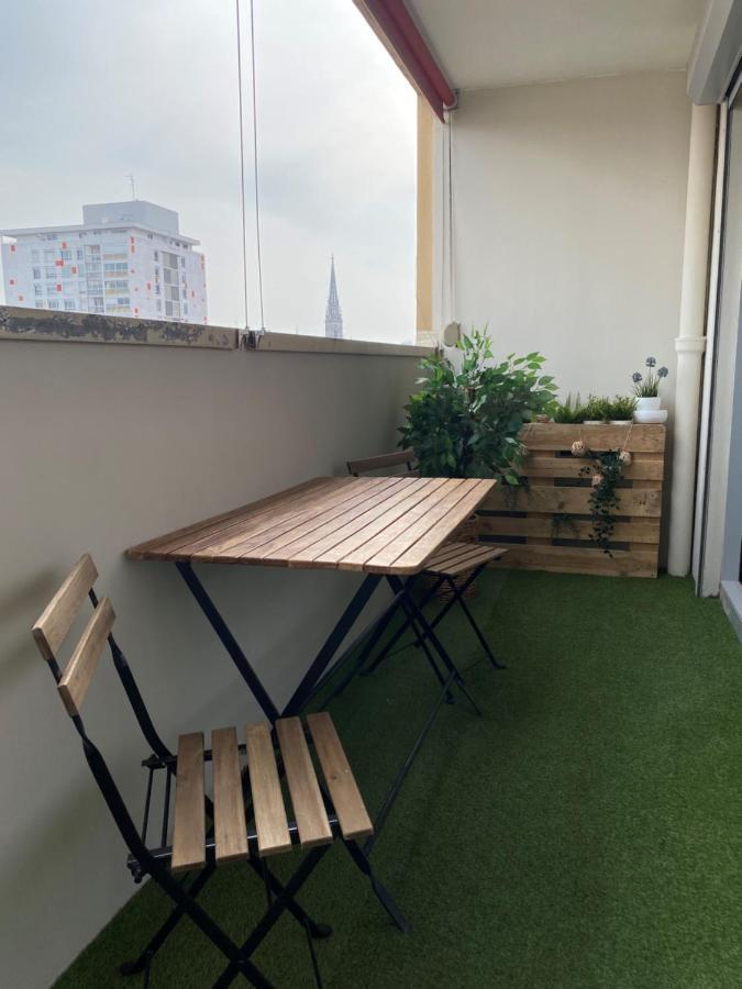 Magnifique Appartement Au Coeur De Mulhouse Eksteriør bilde