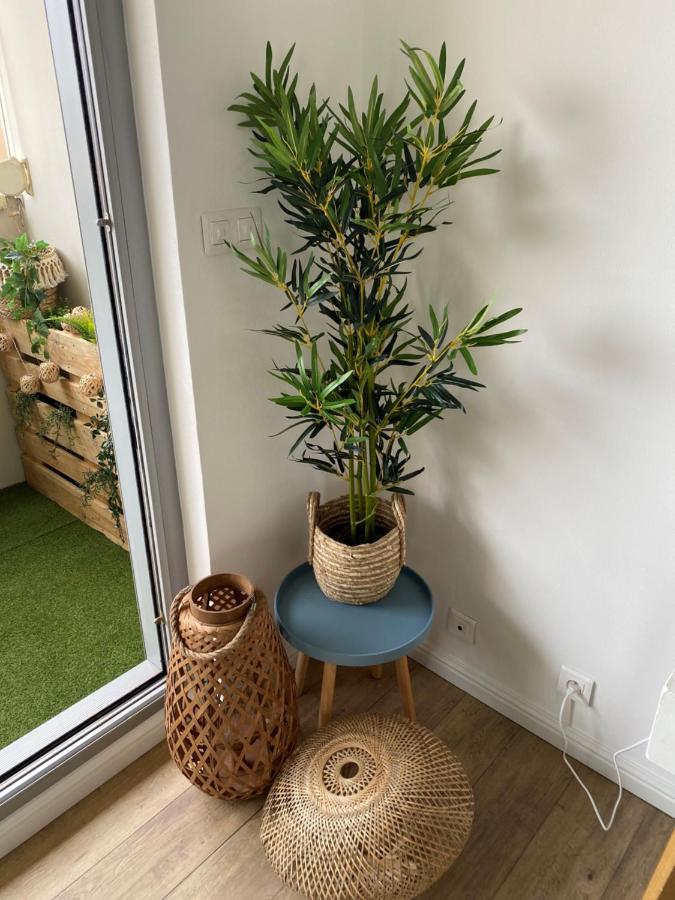 Magnifique Appartement Au Coeur De Mulhouse Eksteriør bilde