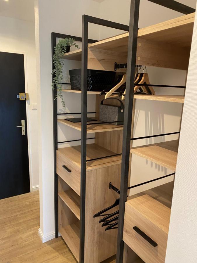Magnifique Appartement Au Coeur De Mulhouse Eksteriør bilde