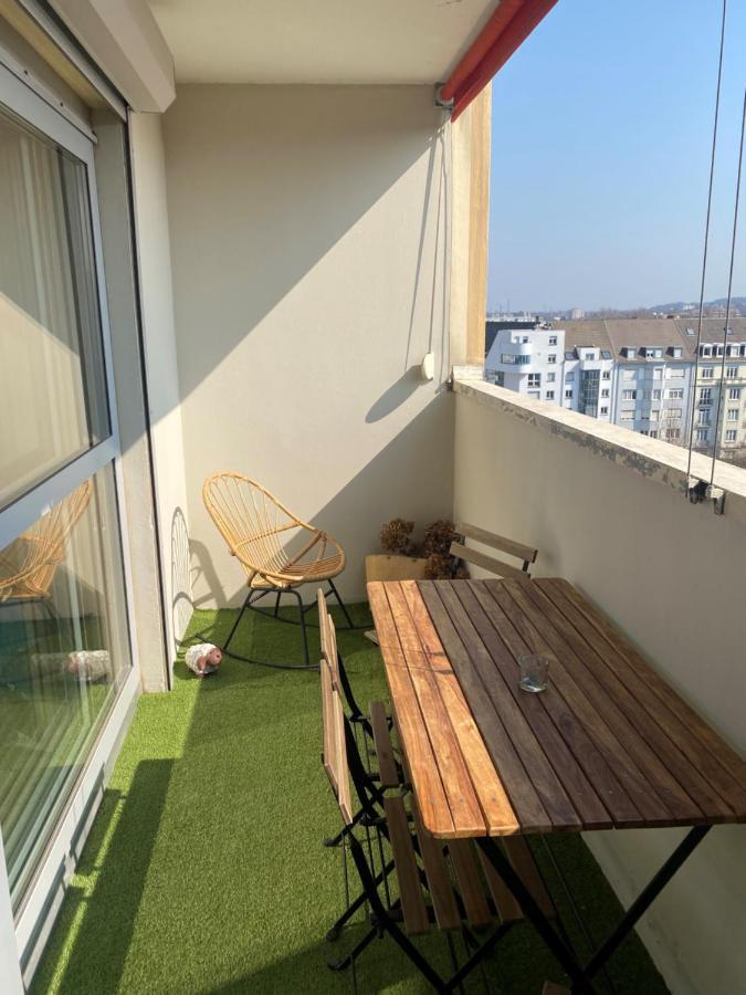 Magnifique Appartement Au Coeur De Mulhouse Eksteriør bilde